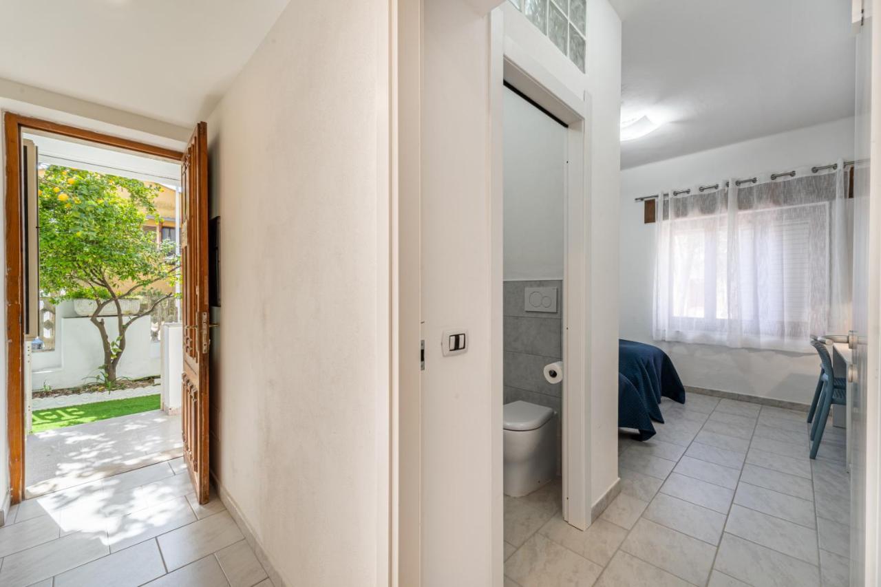 B&B Il Rifugio Carbonia Exterior photo